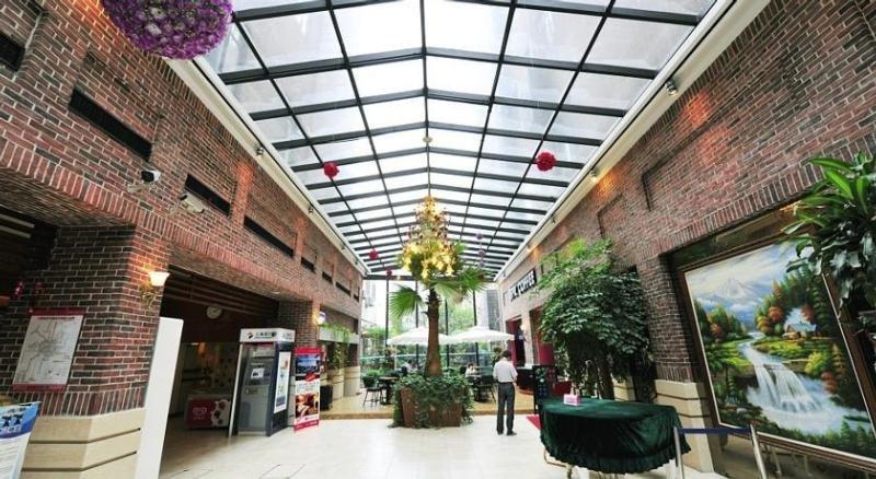 Hanting Express Shanghai Changshou Road Exterior photo
